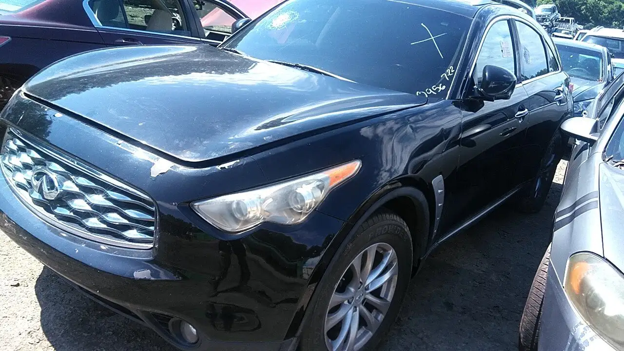 Photo of 2010 Infiniti Fx35