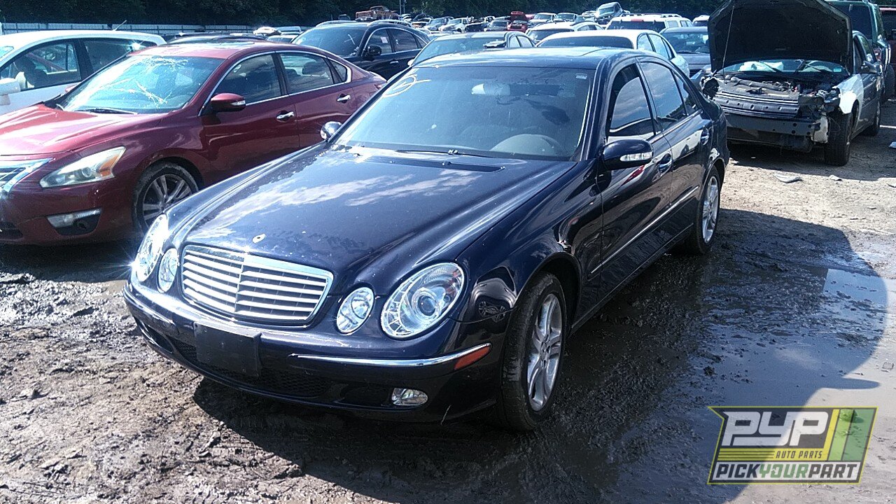 Photo of 2005 Mercedes-Benz E320