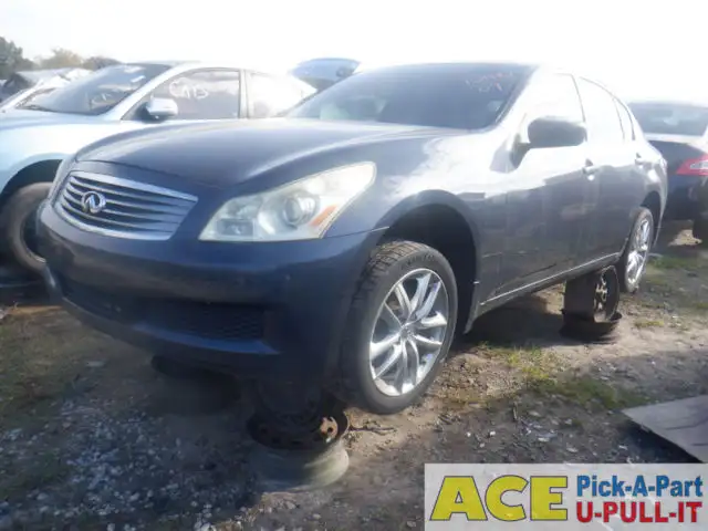 Photo of 2009 Infiniti Infiniti G37