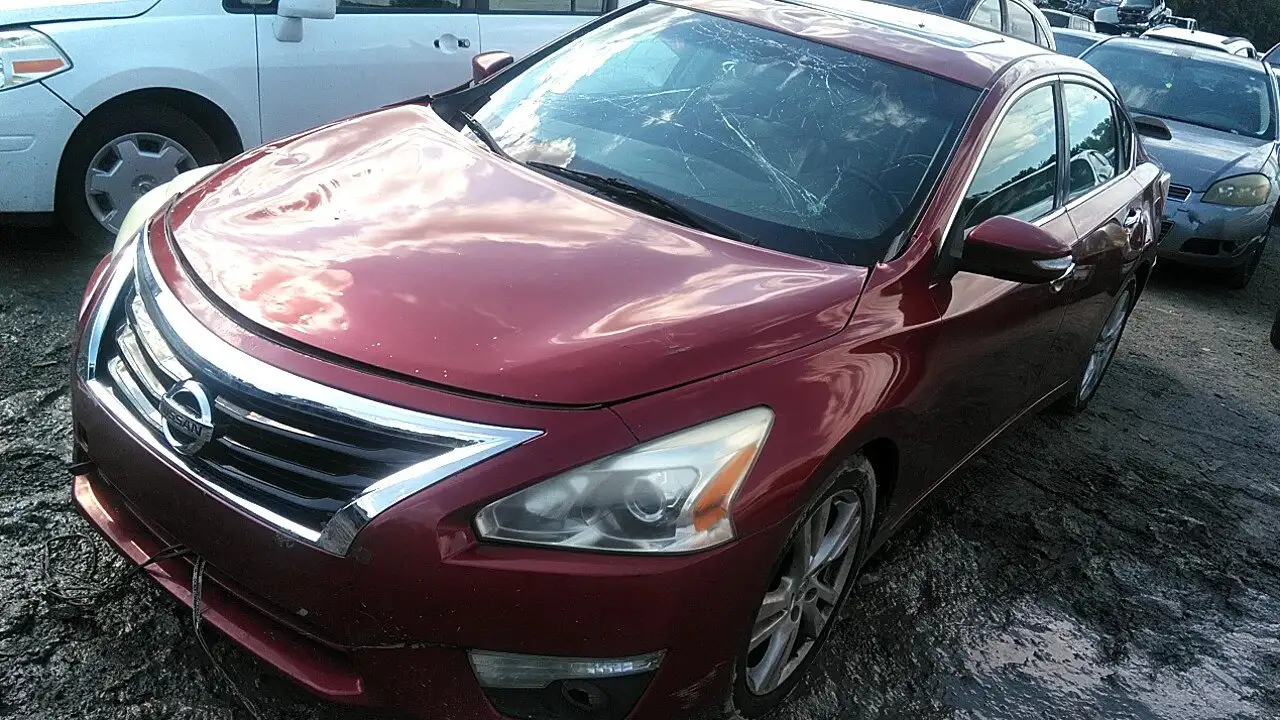 Photo of 2013 Nissan Altima