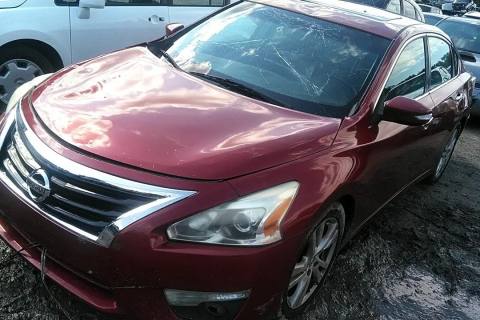 Photo of 2013 Nissan Altima