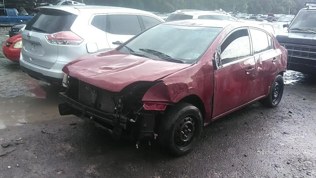 Photo of 2007 Nissan Sentra