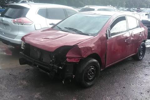 Photo of 2007 Nissan Sentra