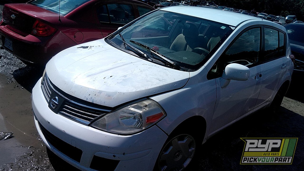 Photo of 2009 Nissan Versa