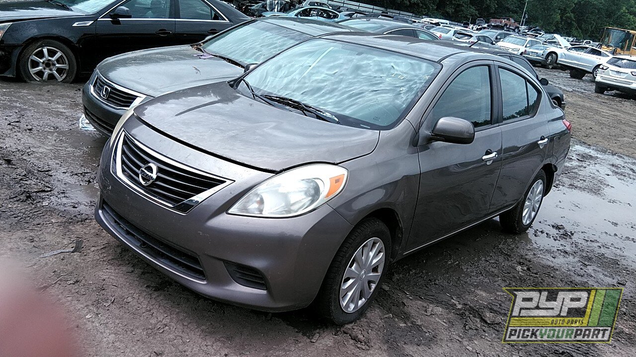 Photo of 2012 Nissan Versa