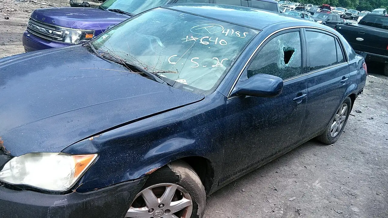 Photo of 2008 Toyota Avalon