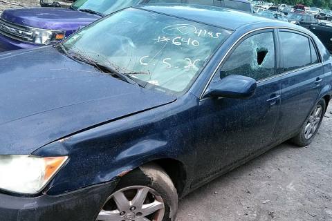 Photo of 2008 Toyota Avalon
