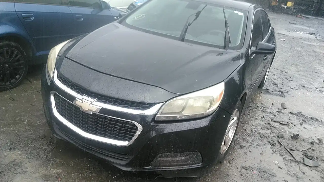 Photo of 2014 Chevrolet Malibu