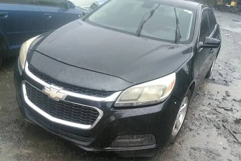 Photo of 2014 Chevrolet Malibu