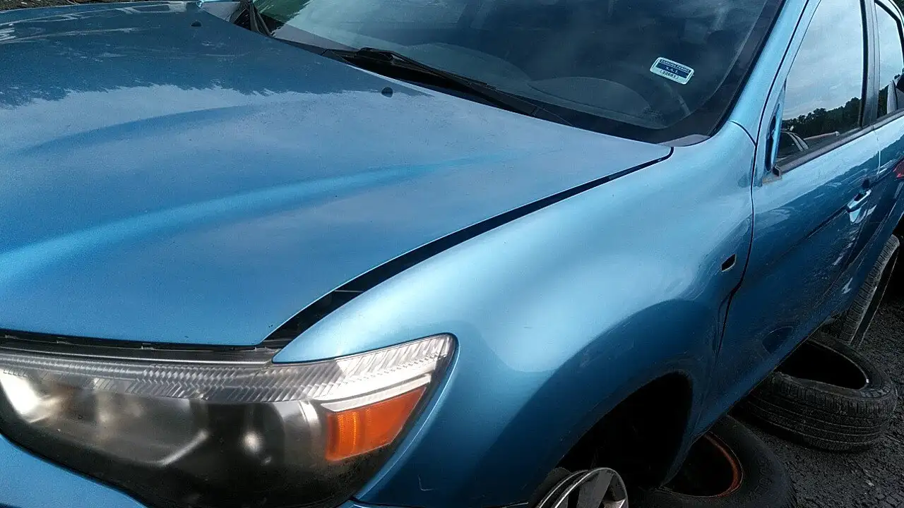 Photo of 2013 Mitsubishi Outlander Sport
