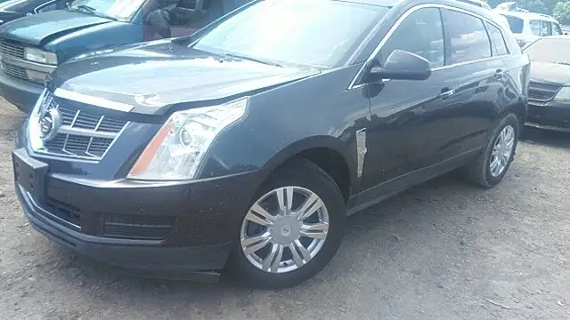 Photo of 2011 Cadillac Srx