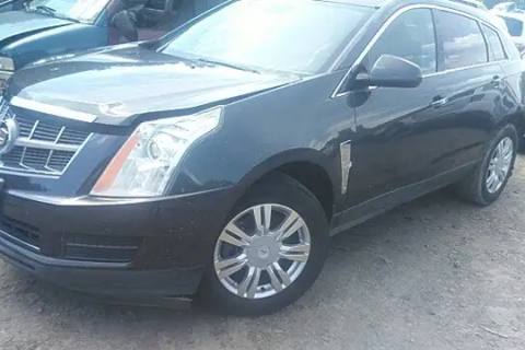 Photo of 2011 Cadillac Srx