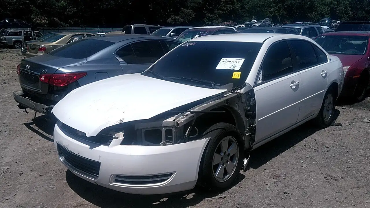 Photo of 2007 Chevrolet Impala
