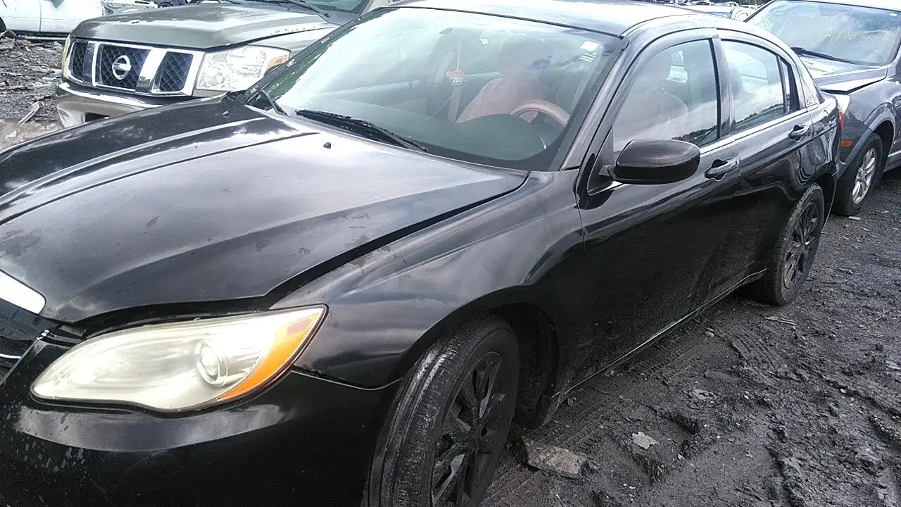 Photo of 2014 Chrysler 200