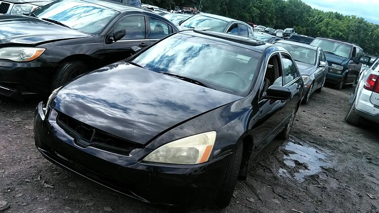 Photo of 2003 Honda Accord