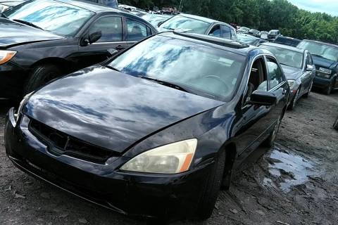Photo of 2003 Honda Accord