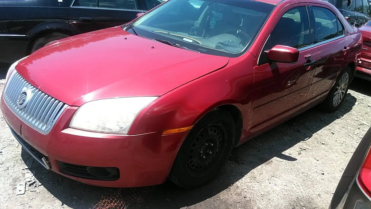 Photo of 2009 Mercury Milan