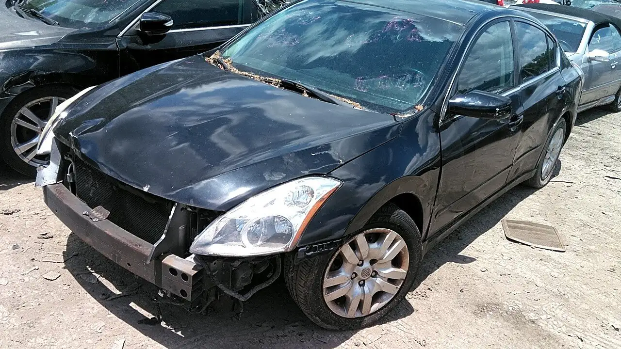 Photo of 2011 Nissan Altima