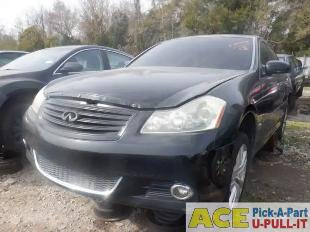 Photo of 2008 Infiniti Infiniti M35