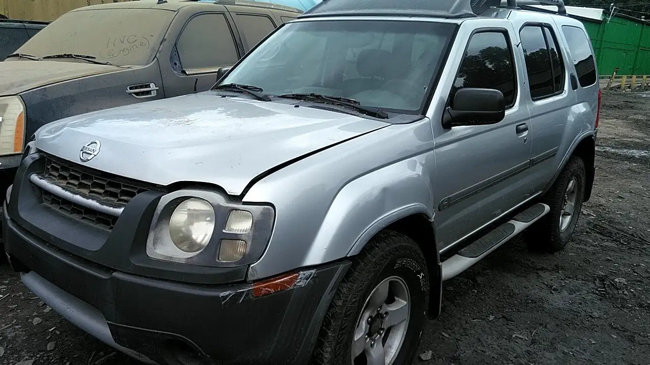 Photo of 2004 Nissan Xterra