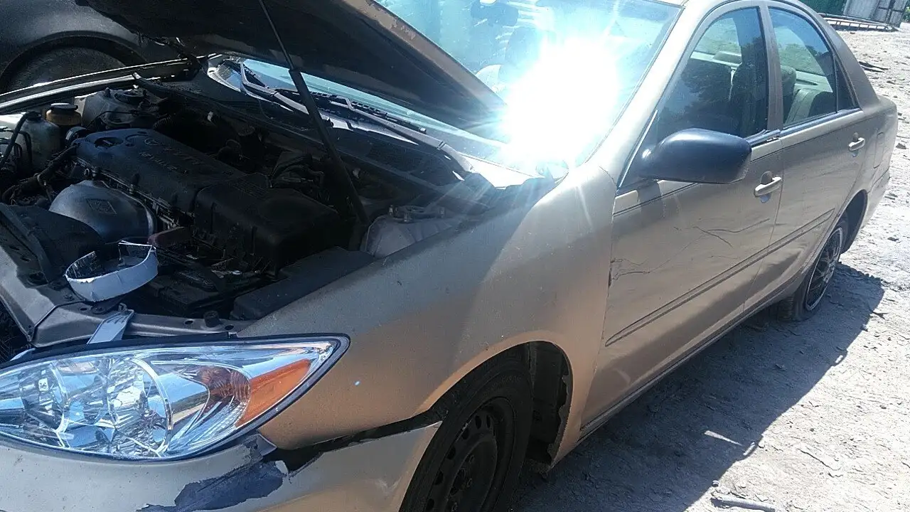 Photo of 2002 Toyota Camry