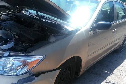 Photo of 2002 Toyota Camry