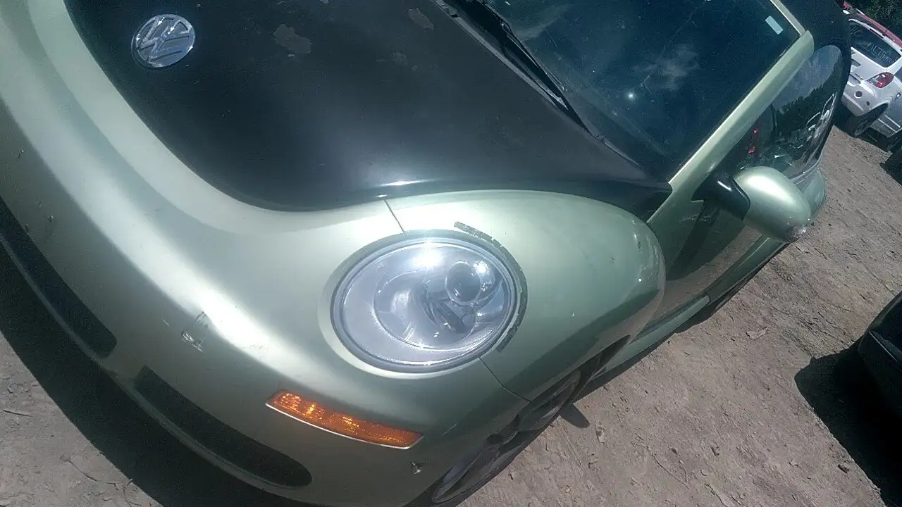 Photo of 2007 Volkswagen Beetle