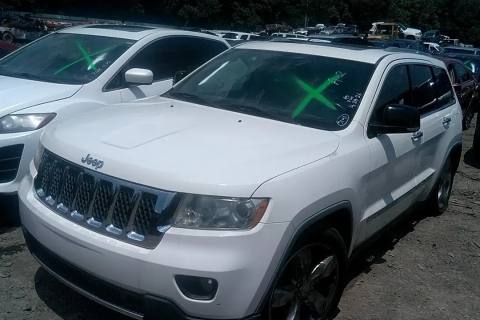 Photo of 2011 Jeep Grand Cherokee