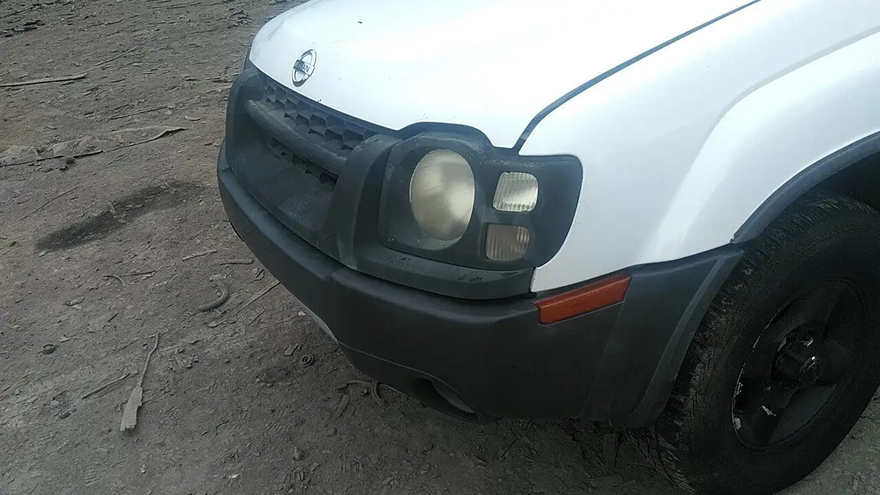 Photo of 2002 Nissan Xterra