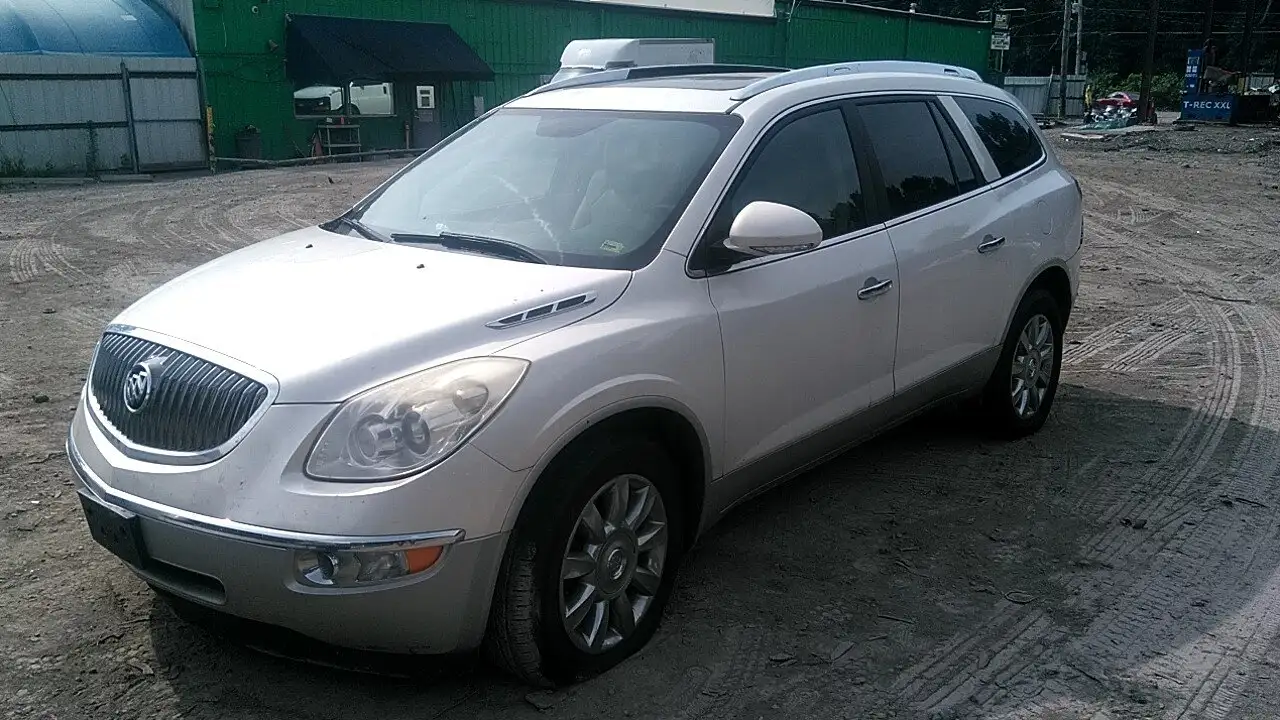 Photo of 2012 Buick Enclave