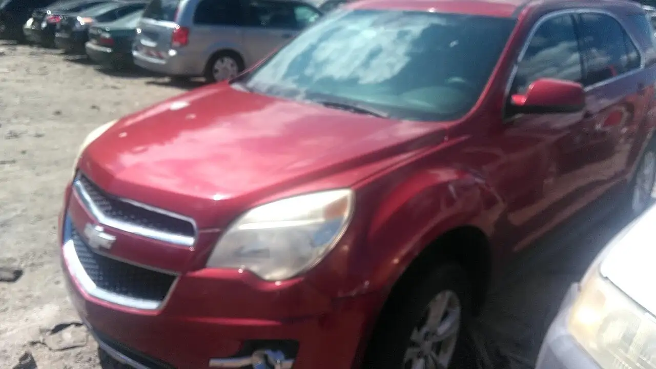 Photo of 2014 Chevrolet Equinox