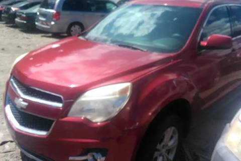 Photo of 2014 Chevrolet Equinox