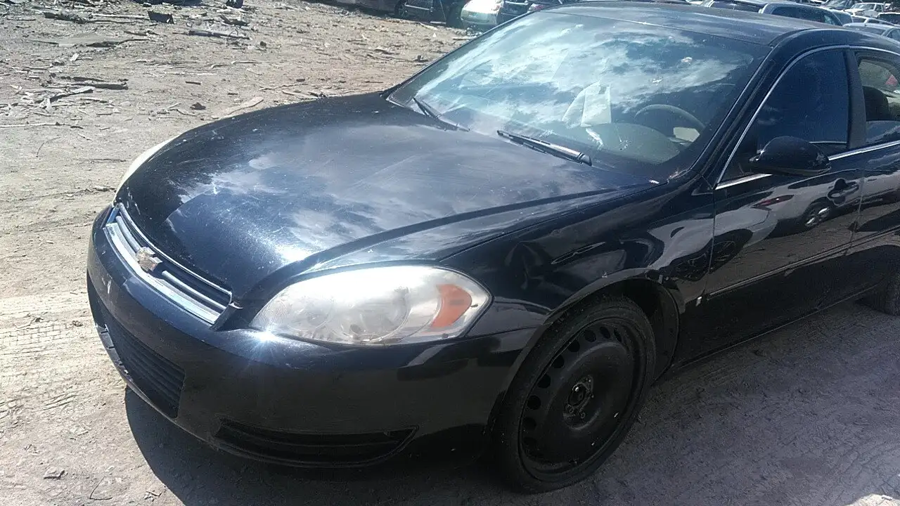 Photo of 2008 Chevrolet Impala