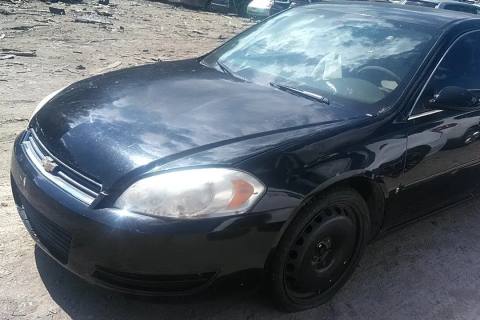 Photo of 2008 Chevrolet Impala