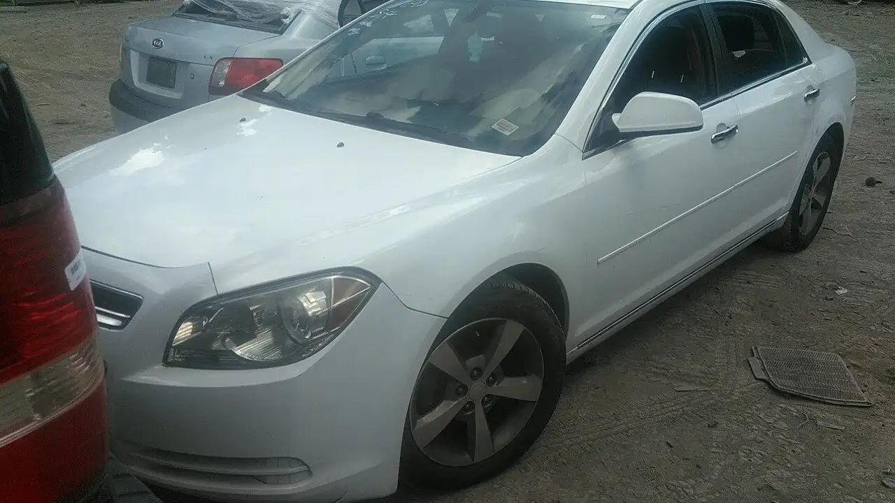 Photo of 2012 Chevrolet Malibu