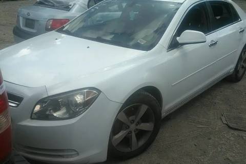 Photo of 2012 Chevrolet Malibu