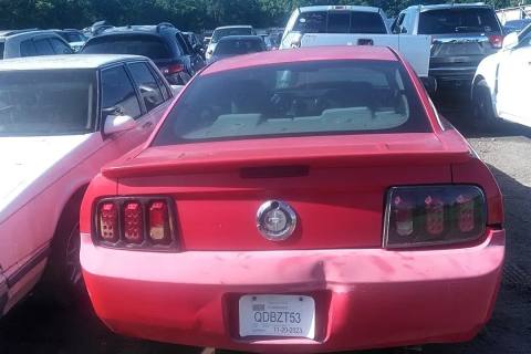 Photo of 2008 Ford Mustang