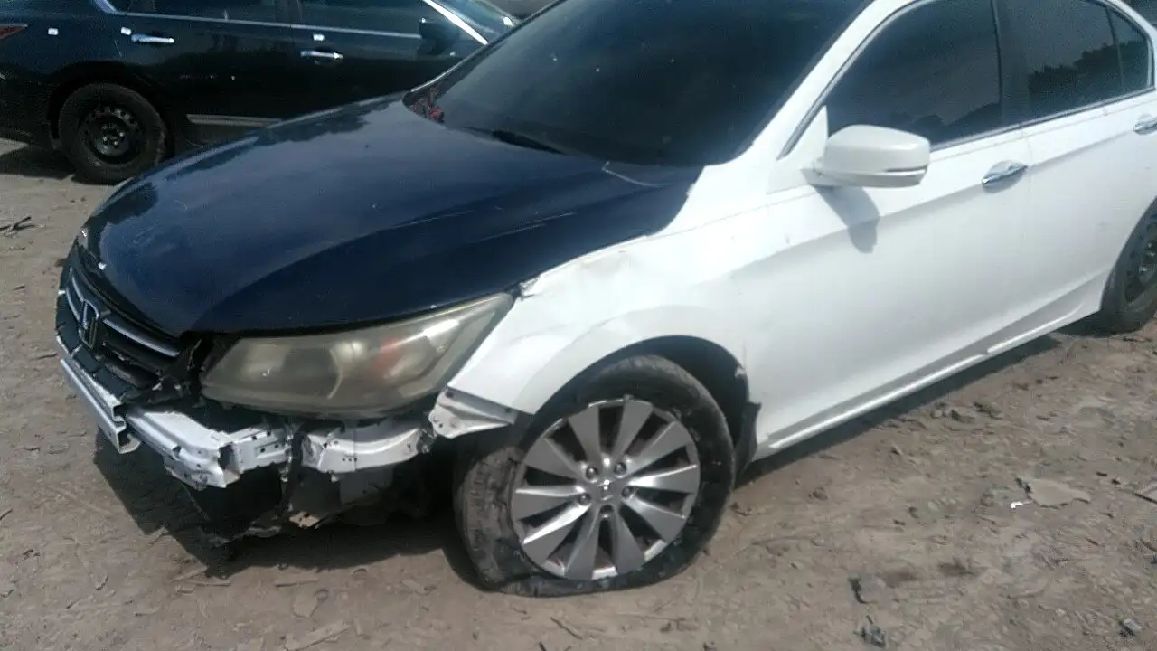 Photo of 2013 Honda Accord