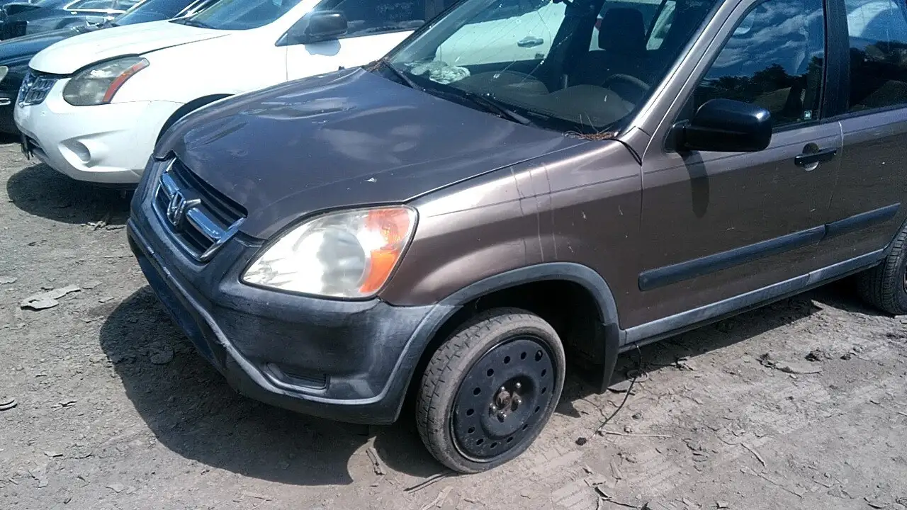 Photo of 2004 Honda Cr-V