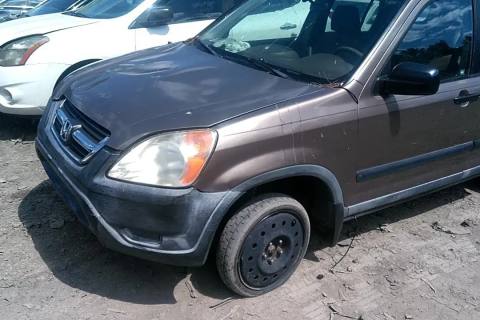 Photo of 2004 Honda Cr-V