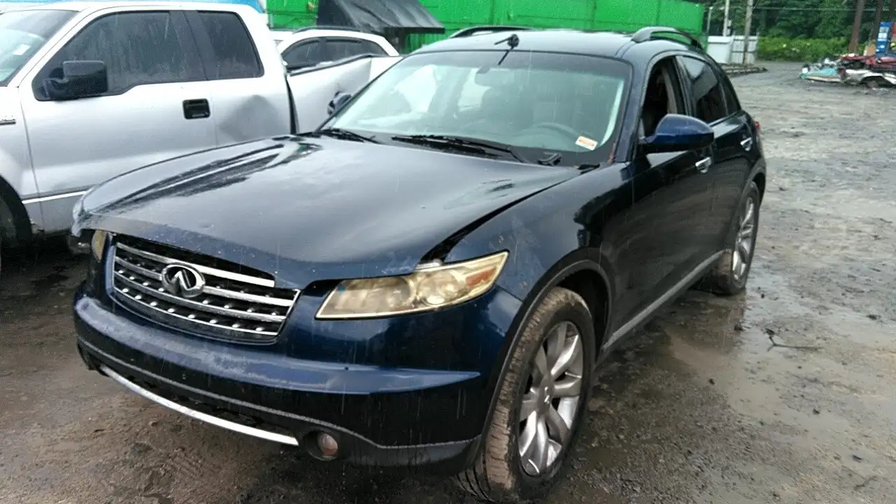 Photo of 2008 Infiniti Fx35