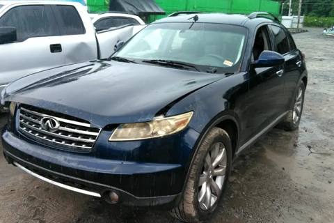 Photo of 2008 Infiniti Fx35