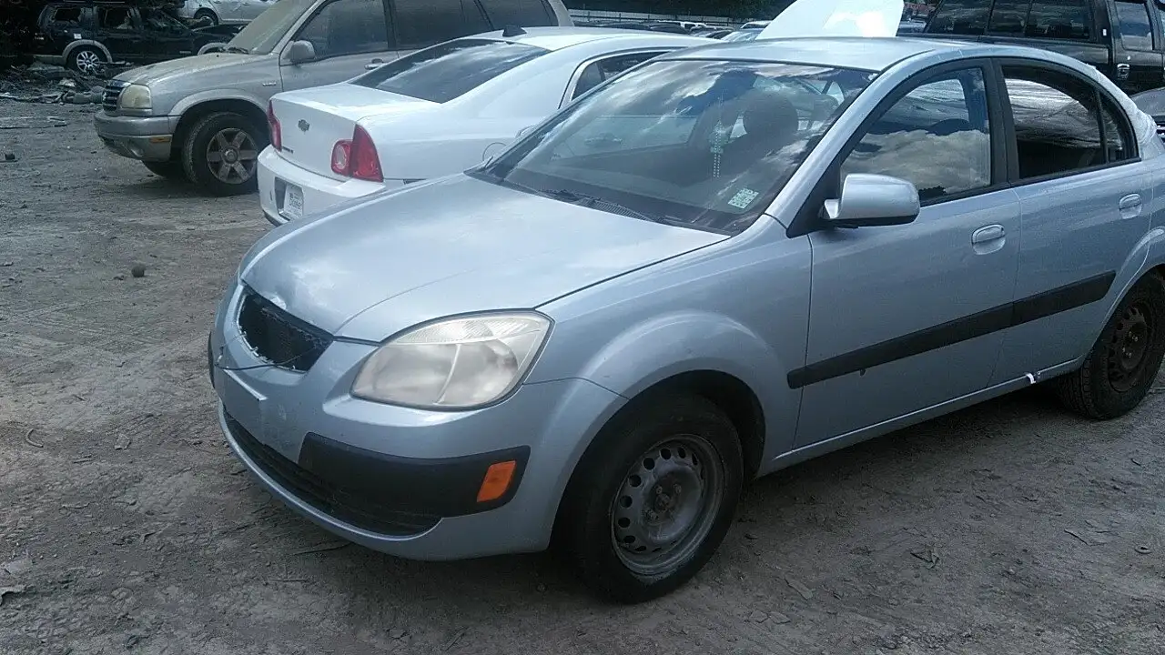 Photo of 2006 Kia Rio