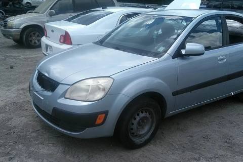 Photo of 2006 Kia Rio