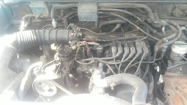 Photo of 1995 Mitsubishi Montero