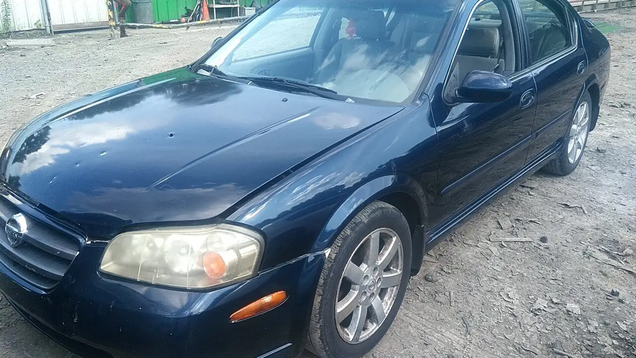 Photo of 2003 Nissan Maxima