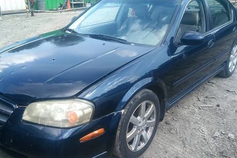 Photo of 2003 Nissan Maxima