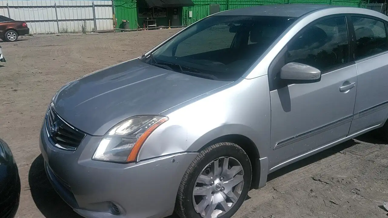 Photo of 2012 Nissan Sentra