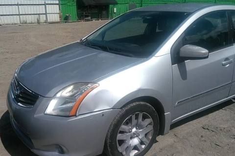 Photo of 2012 Nissan Sentra