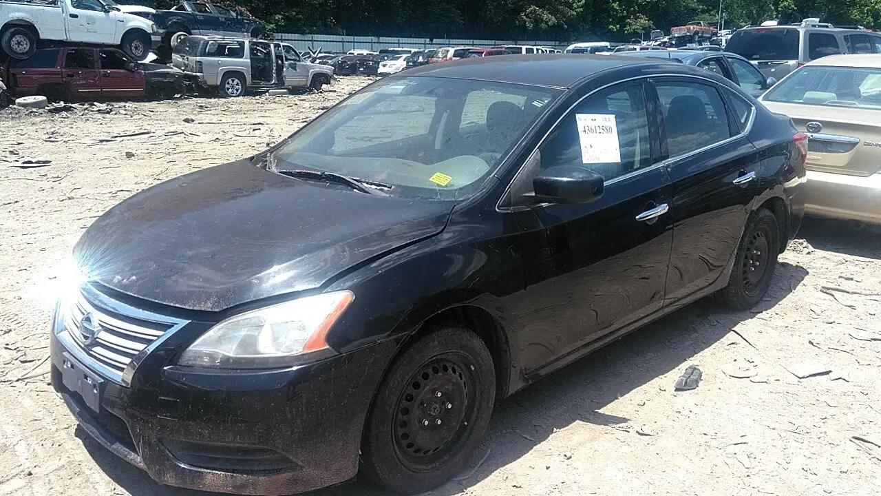 Photo of 2014 Nissan Sentra